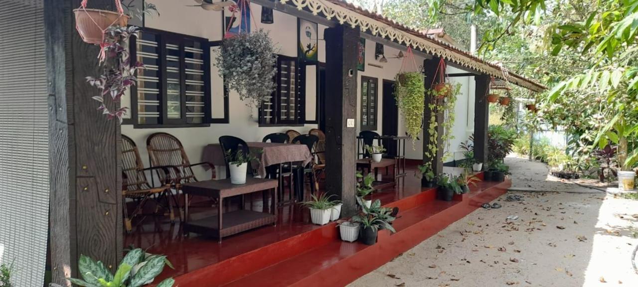 Marari Adonis Beach Villa ماراريكولام المظهر الخارجي الصورة