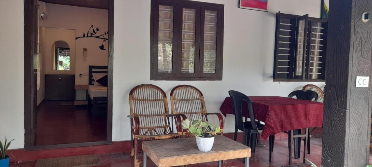 Marari Adonis Beach Villa ماراريكولام المظهر الخارجي الصورة