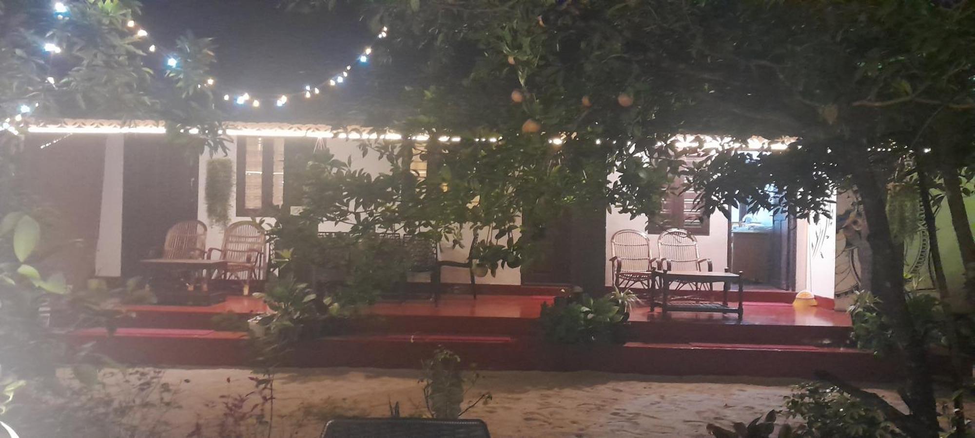 Marari Adonis Beach Villa ماراريكولام الغرفة الصورة