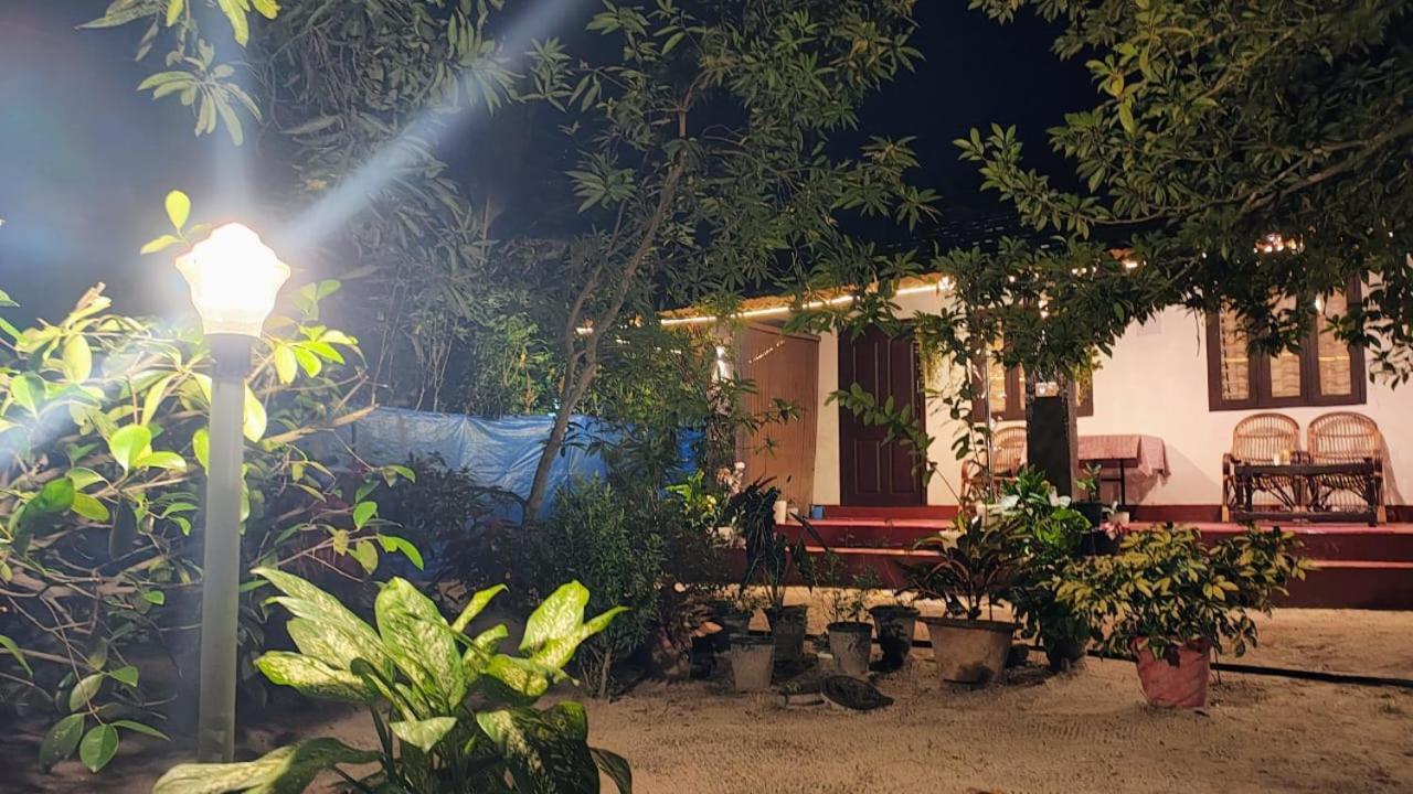 Marari Adonis Beach Villa ماراريكولام المظهر الخارجي الصورة