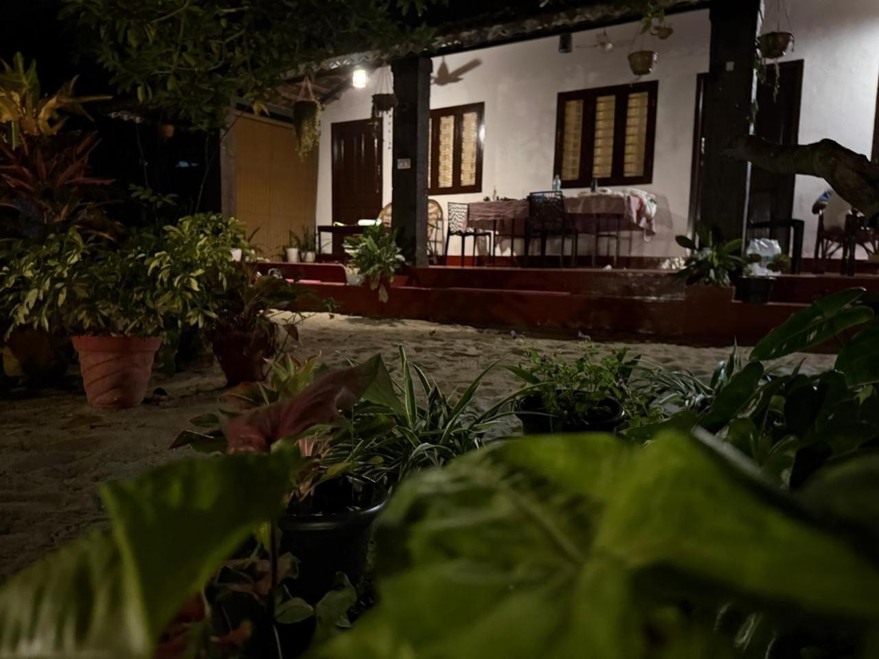 Marari Adonis Beach Villa ماراريكولام المظهر الخارجي الصورة