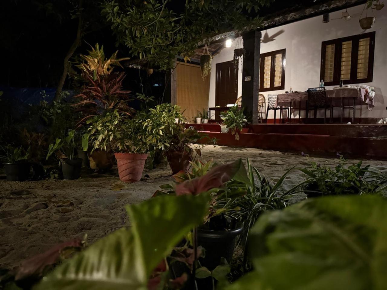 Marari Adonis Beach Villa ماراريكولام المظهر الخارجي الصورة