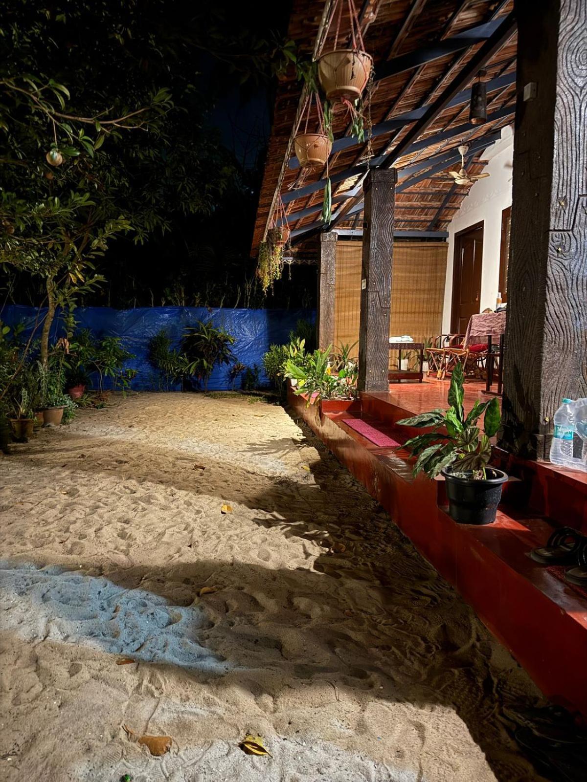 Marari Adonis Beach Villa ماراريكولام المظهر الخارجي الصورة