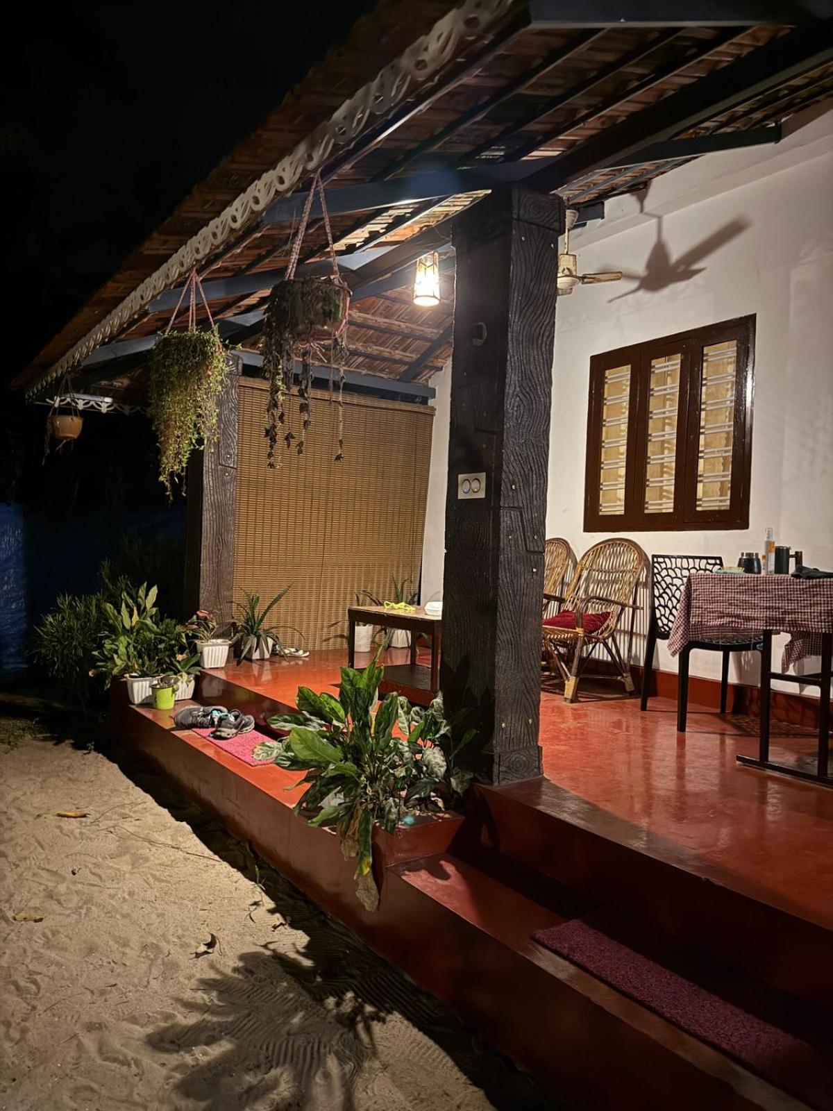 Marari Adonis Beach Villa ماراريكولام المظهر الخارجي الصورة