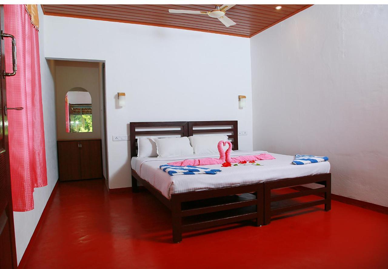 Marari Adonis Beach Villa ماراريكولام المظهر الخارجي الصورة