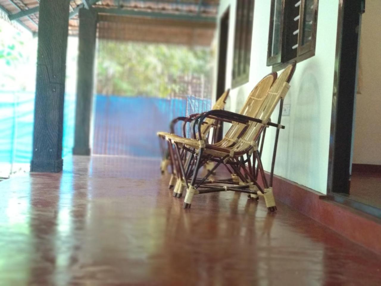 Marari Adonis Beach Villa ماراريكولام المظهر الخارجي الصورة