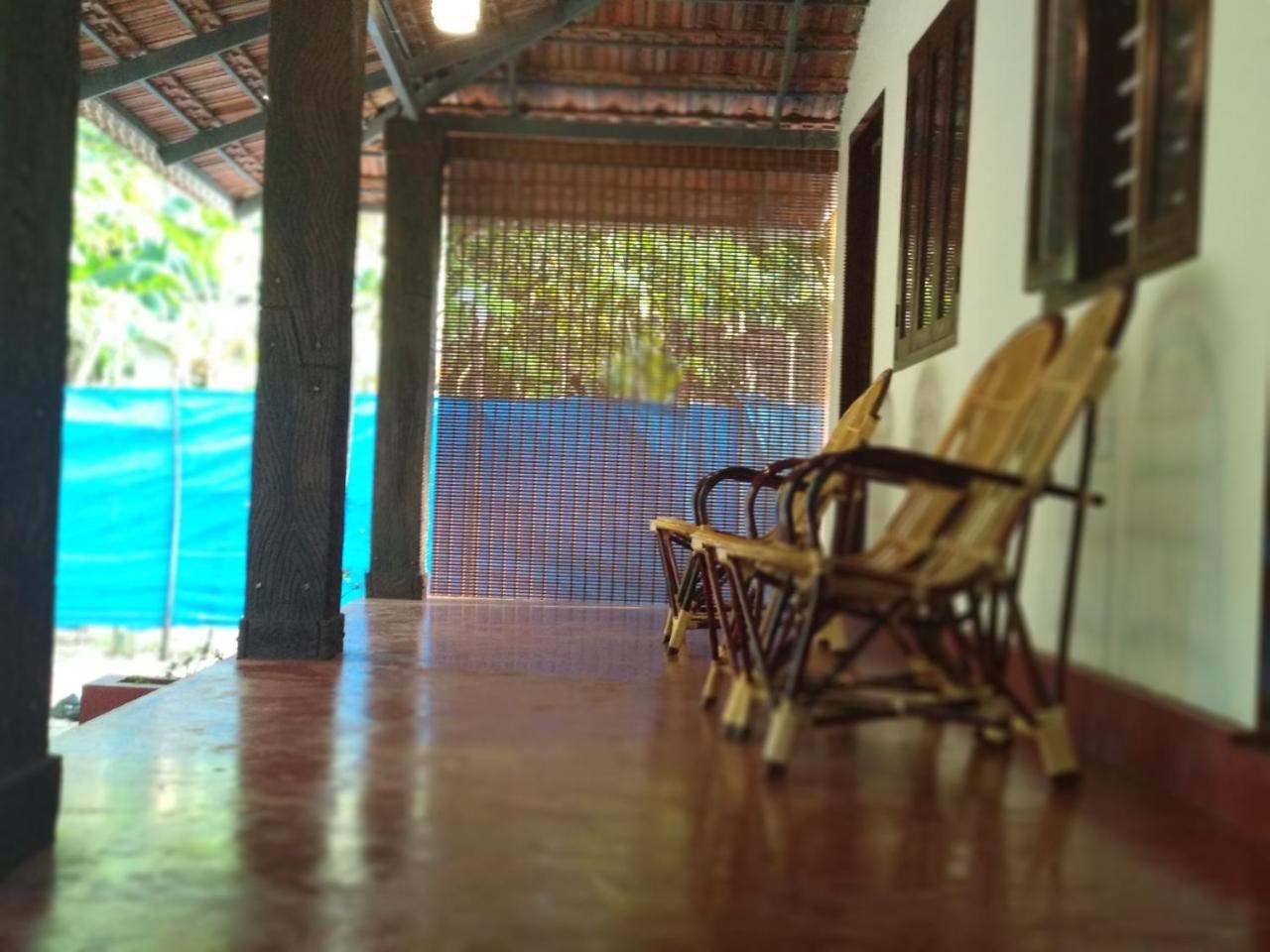 Marari Adonis Beach Villa ماراريكولام المظهر الخارجي الصورة
