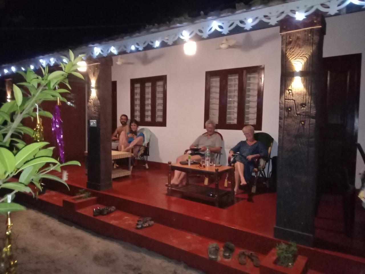 Marari Adonis Beach Villa ماراريكولام المظهر الخارجي الصورة