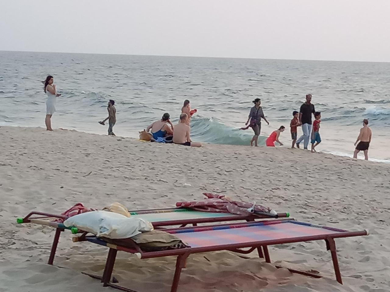 Marari Adonis Beach Villa ماراريكولام المظهر الخارجي الصورة